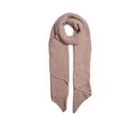 PIECES Pcpyron Women's Structured Long Scarf Noos BC Scarf, Misty Rose, One size