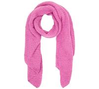 PIECES Pcpyron Women's Structured Long Scarf Noos BC Scarf, Radiant Orchid, One size