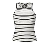 Pieces Pcruka Boxer Tank Top Noos BC, Cloud Dancer, XS