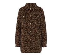 PIECES Pcsaga Leo Shacket Noos, Black, S