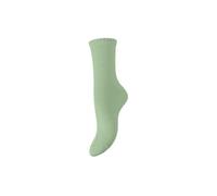 PIECES Pcsebby Glitter Long Socks Noos BC Women's, Sprucestone, One Size