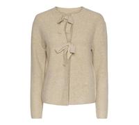Pieces Silly Cardigan Beige S Women