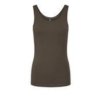 PIECES Pcsirene Women's Tank Top Noos, Morel., S