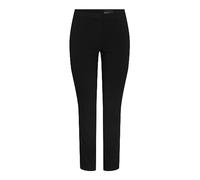 PIECES Pcskin Mw Pant Noos BC Chino Women's, Black, M / 32L