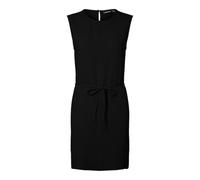 PIECES Pcvinsty SL Dress WVN Black