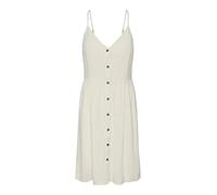 PIECES Women's Pcvinsty Slip Dress Noos, Birch, L