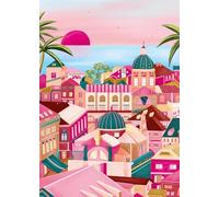 Pieces & Peace jigsaw puzzle Dubrovnik - 1000 pieces puzzle game