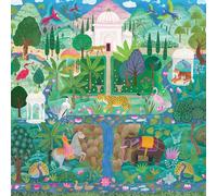 Pieces & Peace jigsaw puzzle Palace Garden - 1000 pieces puzzle