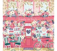 Pieces & Peace Puzzle Sweets - 1000 Pieces Puzzle Fun