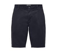 Pieces Pk 8237 Men's Onscam Shorts, Dark Navy, M
