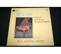 Pièces pour le pianoforte / LP 33T 12" (1979)