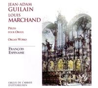 Pieces Pour Orgue