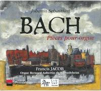 Pieces Pour Orgue (Francis Jacob)
