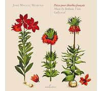 JosE Miguel Moreno - PiEces pour thEorbes