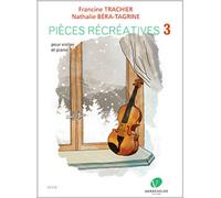 Pieces recreatives Vol 3
