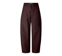 Pieces Rikke Barrel Fit High Waist Pants