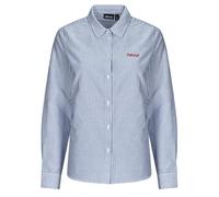 Pieces Shirt PCIRENE LS SHIRT in Blue EU M