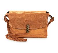 Pieces Shoulder Bag PCSELMA in Brown One size