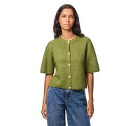 Pieces Silly Cardigan Green XS Woman