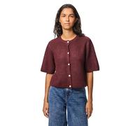 Pieces Silly Cardigan Purple XS Woman
