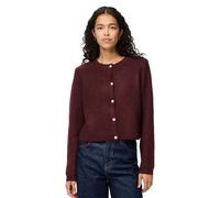 Pieces Silly O-neck Knit Cardigan