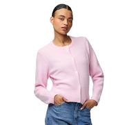 Pieces Silly O-neck Knit Cardigan