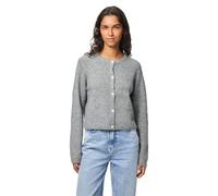 Pieces Silly O-neck Knit Cardigan