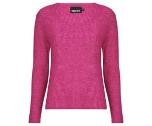 Pieces Sweater PCELLEN in Pink EU XS