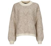 Pieces Sweater PCJENNA in Beige EU XS