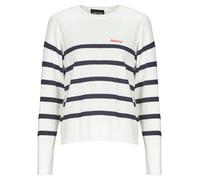 Pieces Sweater PCSIA in White EU XS