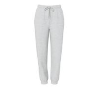 PIECES Women's PCCHILLI HW Sweat Pants D2D Slacks, Light Grey Mix, M