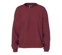 Pieces Chilli Loose Fit Sweatshirt