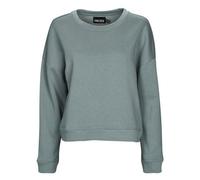 Pieces Sweatshirt PCCHILLI LS SWEAT in Green EU XL