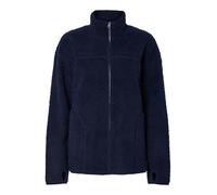 PIECES Teddy Jacket PCSADIA L, Maritime Blue, L