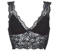 Pieces Triangle bras and Bralettes PCLINA in Black EU S
