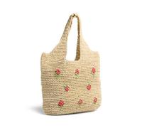 PIECES Women Pckelly Shopper, Nature, One Size
