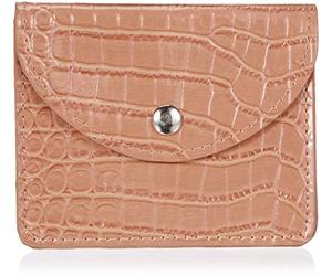PIECES Women Pcvedge Card Holder Bag, Prism Pink, One Size