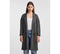 Pieces Womens 3/4coatigan Coatigan