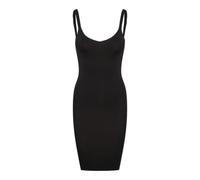 PIECES Women's BALLROOM LONG SINGLET BOX NOOS Vest, Black, 38 (Manufacturer size: M/L)