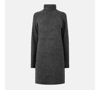 Pieces Womens Dress Fem Kni Mini