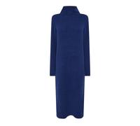 Pieces Womens/Ladies Knitted Turtle Neck Sweater Dress GT34811