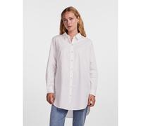 Pieces Womens Long Sleeve Shirt Plain