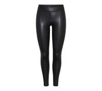 PIECES Women's New Shiny Leggings Noos Leggings