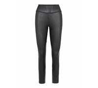 PIECES Women's Pcaminda Hw Noos Leggings, Black, L