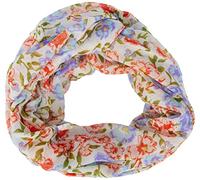 PIECES Women's Pcbadesola Tube Scarf BC, Bright White, One Size