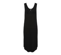 PIECES Women's Pcbillo Tank Midi Dress Noos Bc, Black/Detail: Black Lurex, XL