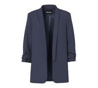 Pieces Women's Pcbosella 3/4 Blazer Noos Blazer, Ombré Blue, S