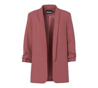 Pieces Boss 3/4 Blazer Red M Woman