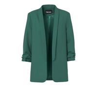 PIECES Womens Pcbosella 3/4 Noos Blazer, Trekking Green, XL UK