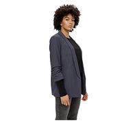 Pieces Women's Pcboss 3/4 Blazer Noos Blazer, Ombré Blue, XXL